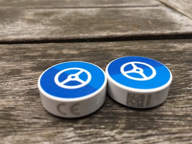 SafeDrivePod en Gazelle