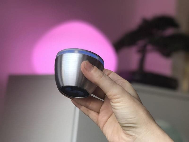 Spin Remote: lampen bedienen