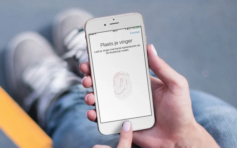 Opinie: Waarom Touch ID niet mag verdwijnen in de iPhone 8