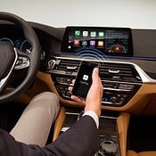 Draadloze CarPlay in BMW dankzij Harman.