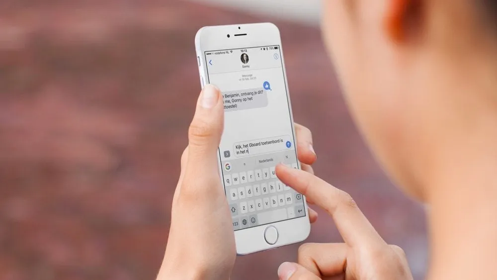 iOS 11 maakt installeren van alternatieve toetsenborden veel eenvoudiger