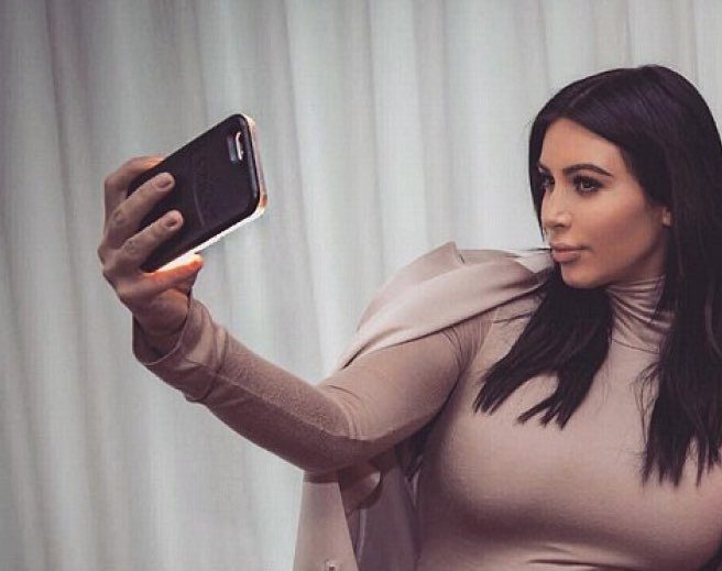 Kim Kardashian Lumee