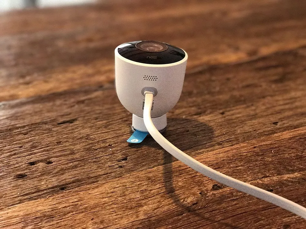 Review: Nest Cam Outdoor, de beveiligingscamera voor buitenshuis