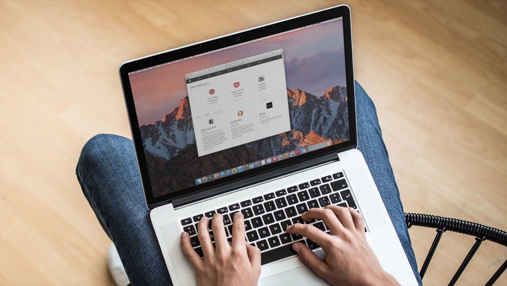 Mac Safari-extensies installeren en beheren