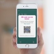 Tikkie werkt nu met meerdere bankrekeningen en maakt QR-codes
