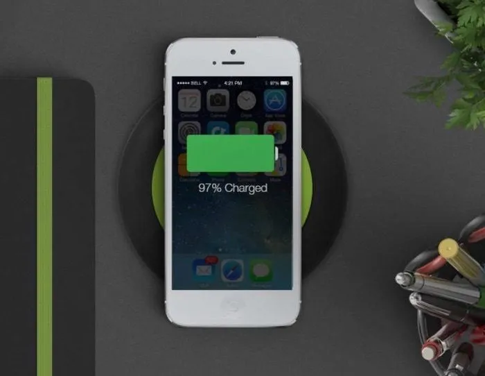 Apple sluit zich aan bij Wireless Power Consortium voor standaard van draadloos opladen