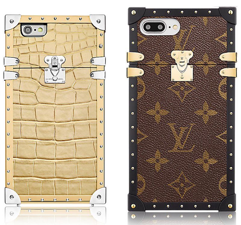 Louis vuitton hoesje -  Nederland