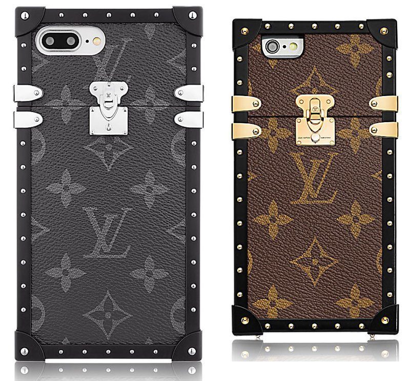 Louis vuitton hoesje -  Nederland