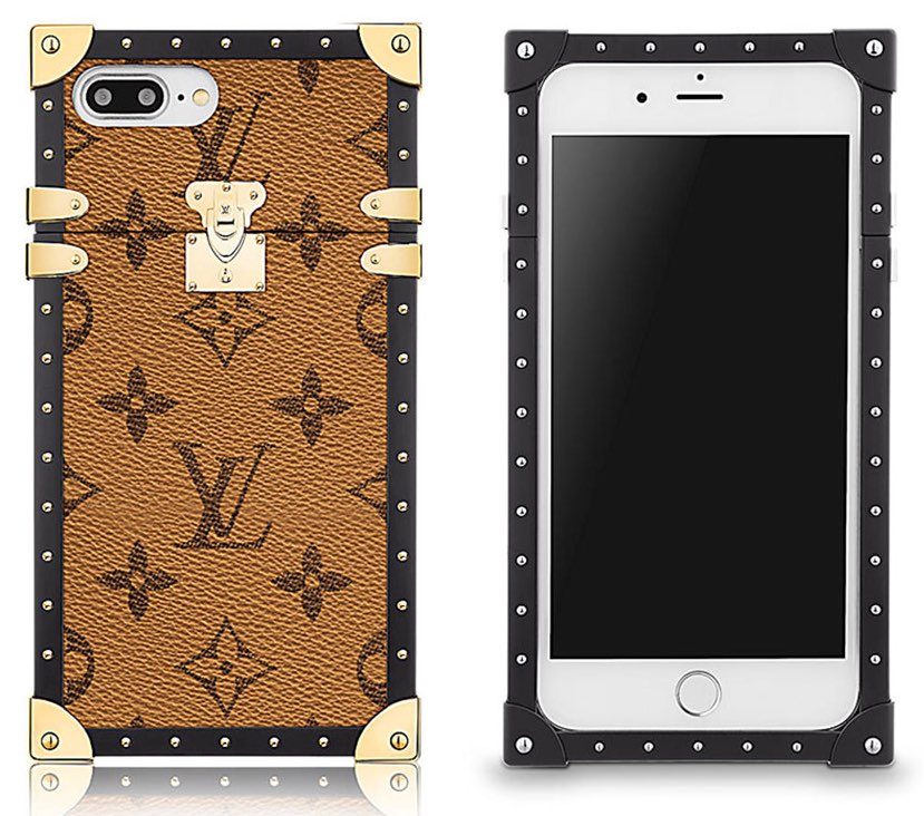 Louis vuitton hoesje -  Nederland