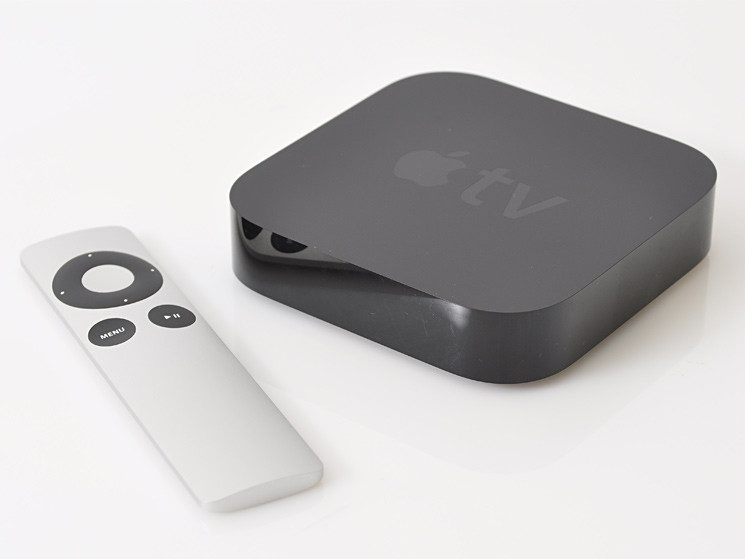 Apple TV 2