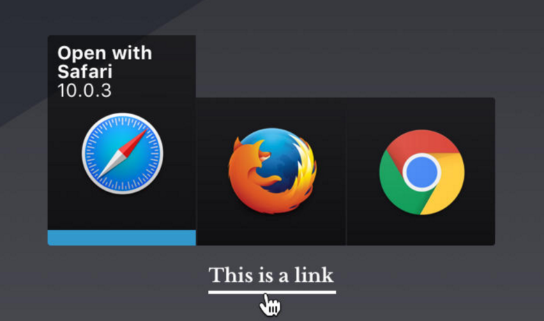 Bumpr Mac-browsers