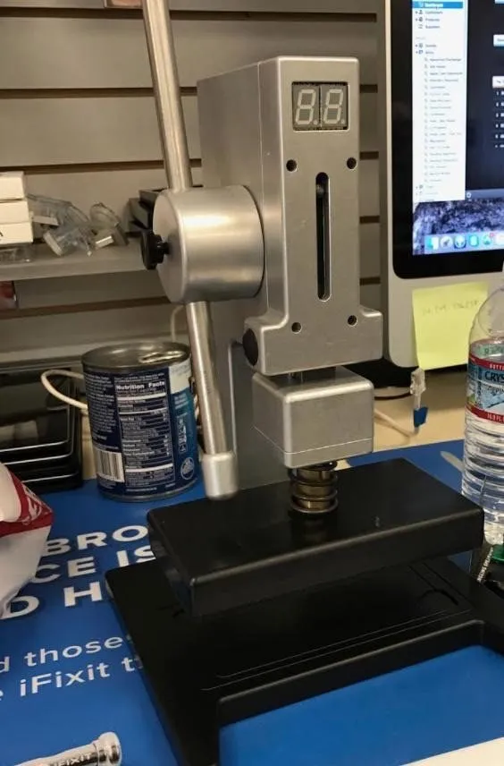 Zo repareert de Genius Bar een kapot iPhone-scherm