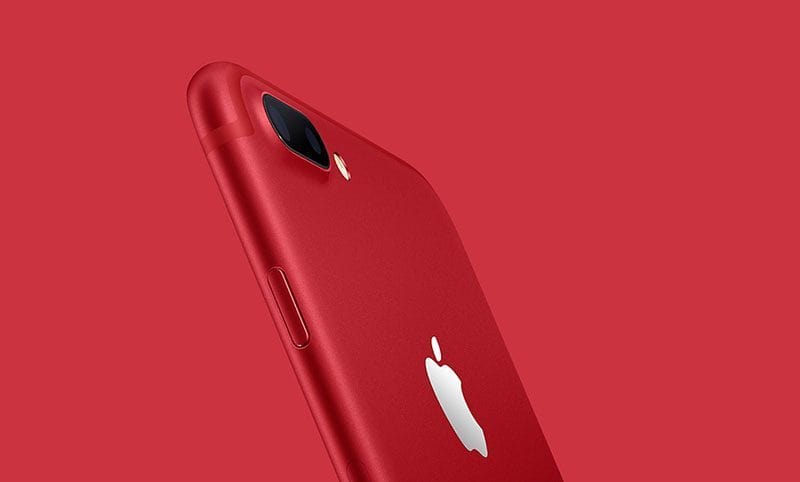 verwijderen Zelden spion Rode iPhone 7 (PRODUCT)RED bestellen in Nederland: check de beste deals