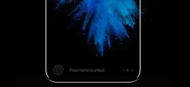 ‘iPhone 8 heeft ingebouwde vingerscanner, massaproductie start in september’