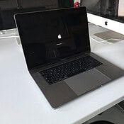 MacBook Pro 2016 review: opstarten van de MacBook