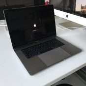 MacBook Pro 2016 review: opstarten van de MacBook