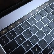 MacBook Pro review toetsenbord