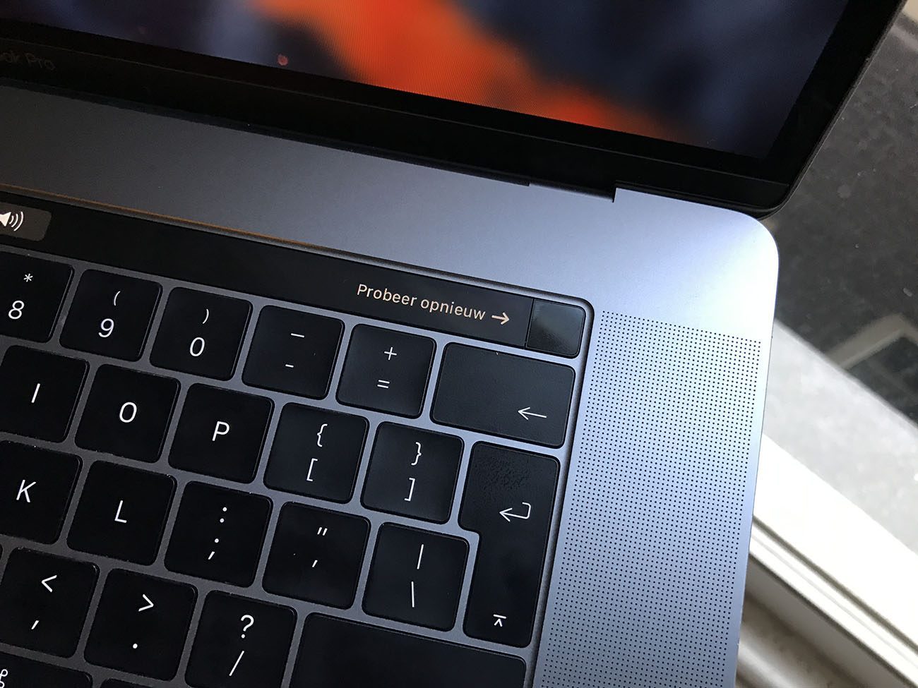 MacBook Pro-review: de Touch ID-sensor