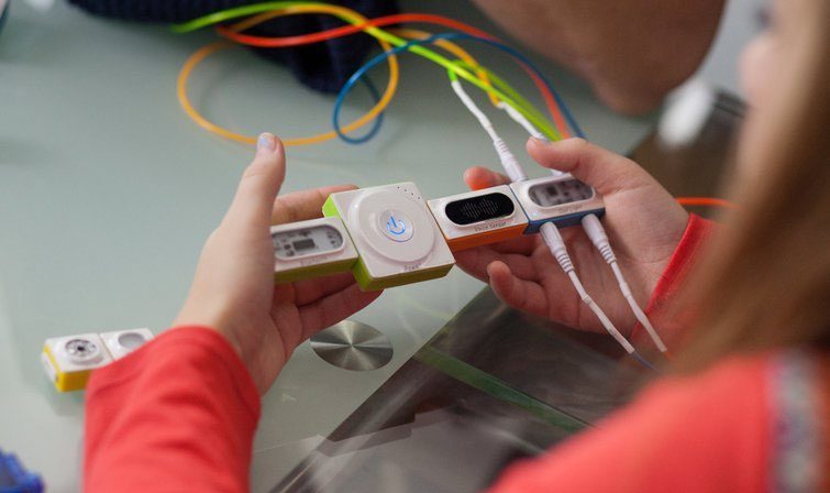 MakeBlock Neuron blokken