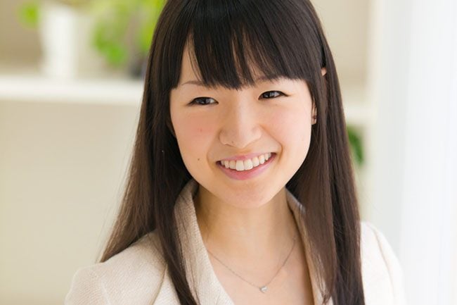 Marie Kondo