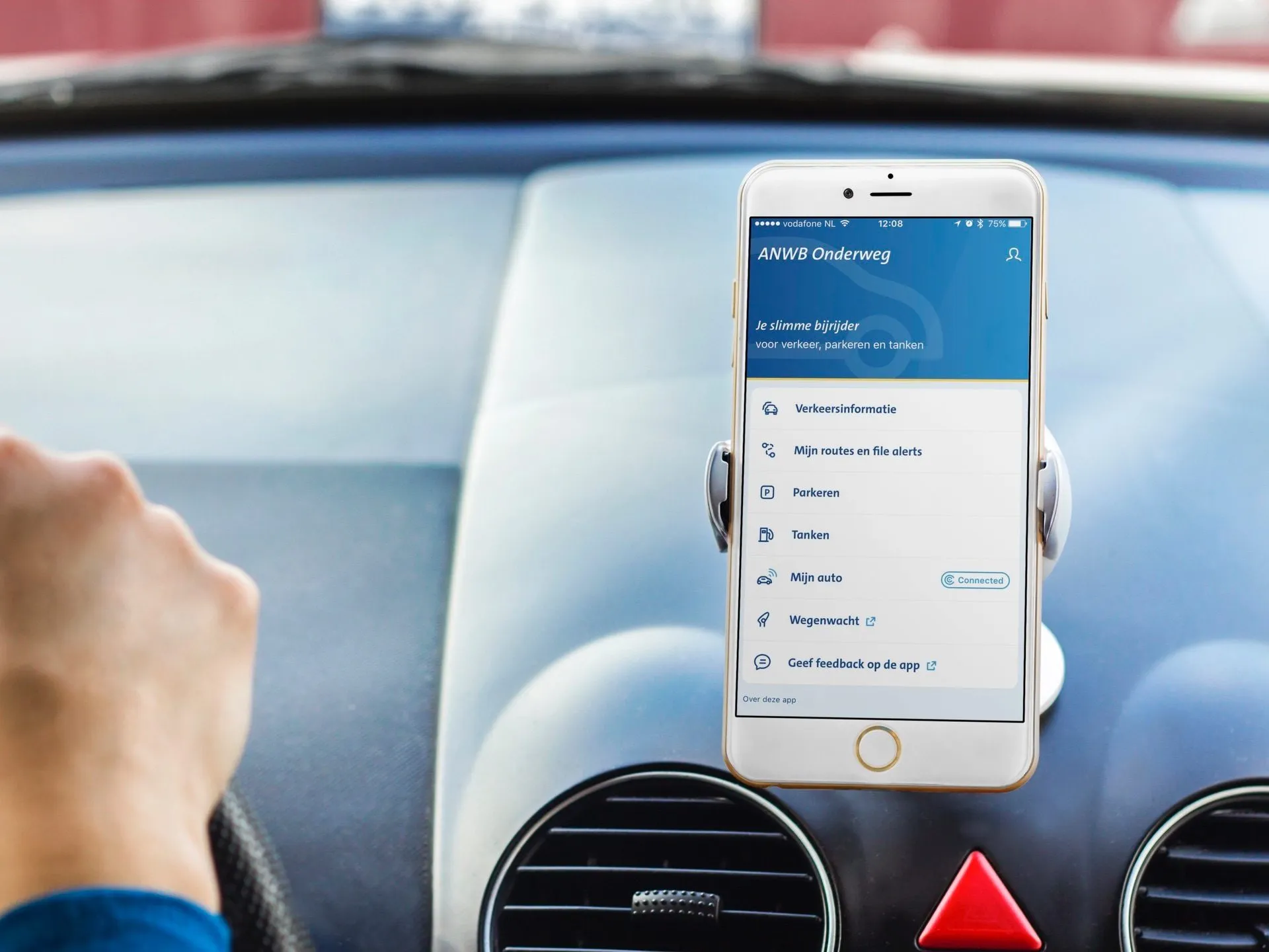 Interview ANWB: “Onderweg-app was sterk verouderd en aan vervanging toe”