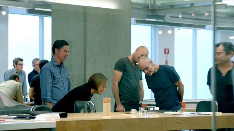 Apple designstudio