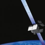 Boeing satelliet-project