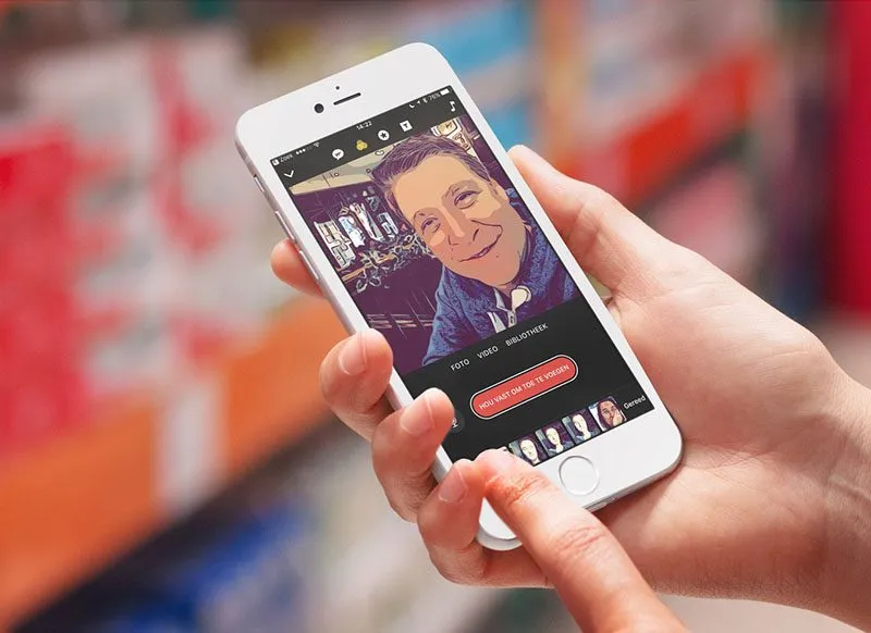 Review: Apple’s Clips-app maakt videosnacks voor het Snapchat-tijdperk