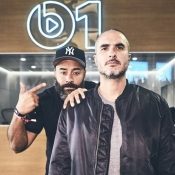 Zane Lowe en Ebro Darden op Beats 1