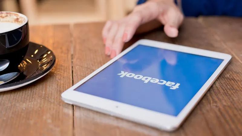 Facebook laat je gifjes maken vanuit de app