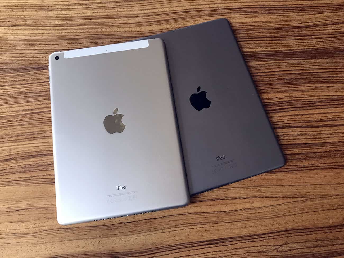 iPad 2017 review: vergelijking met iPad Pro