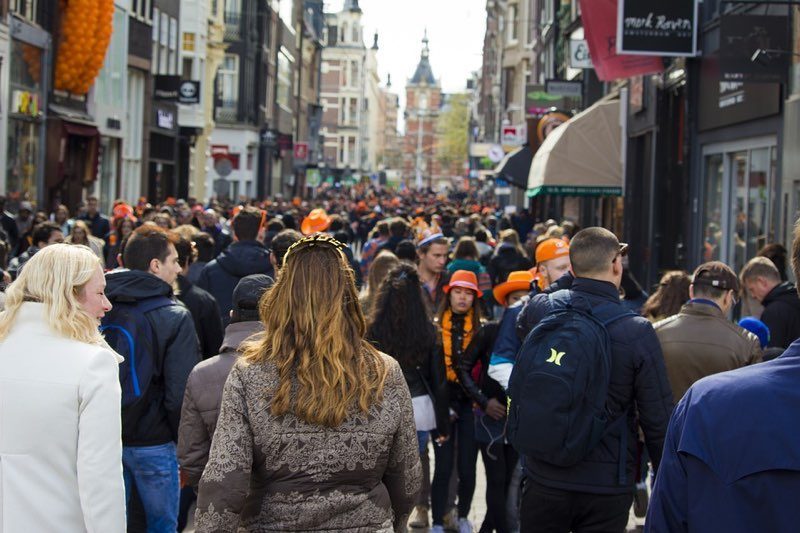 Koningsdag Vrijmarkt