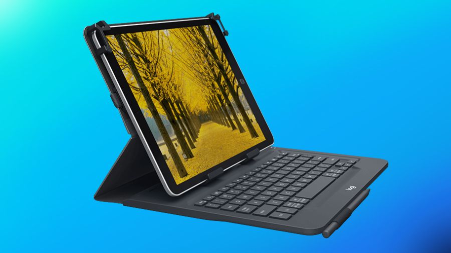 Logitech Universal Keyboard Case