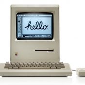 Macintosh Hello