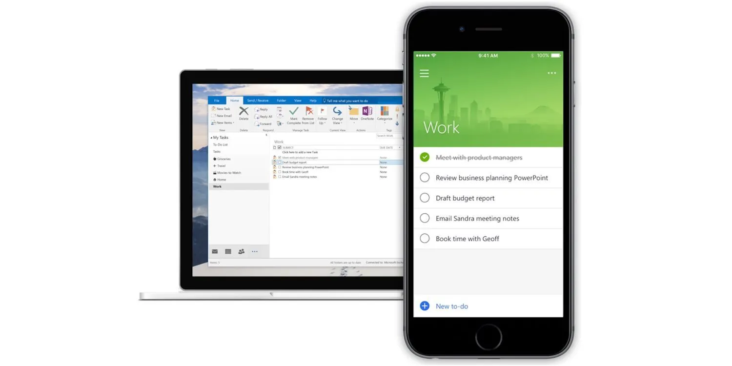 Einde van Wunderlist komt in zicht: Microsoft kondigt opvolger To-Do aan