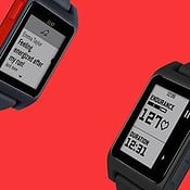 Pebble: alles over deze vroege smartwatch voor iPhone-gebruikers
