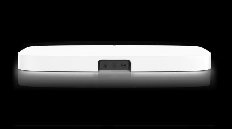 Sonos Playbase wit-zwart