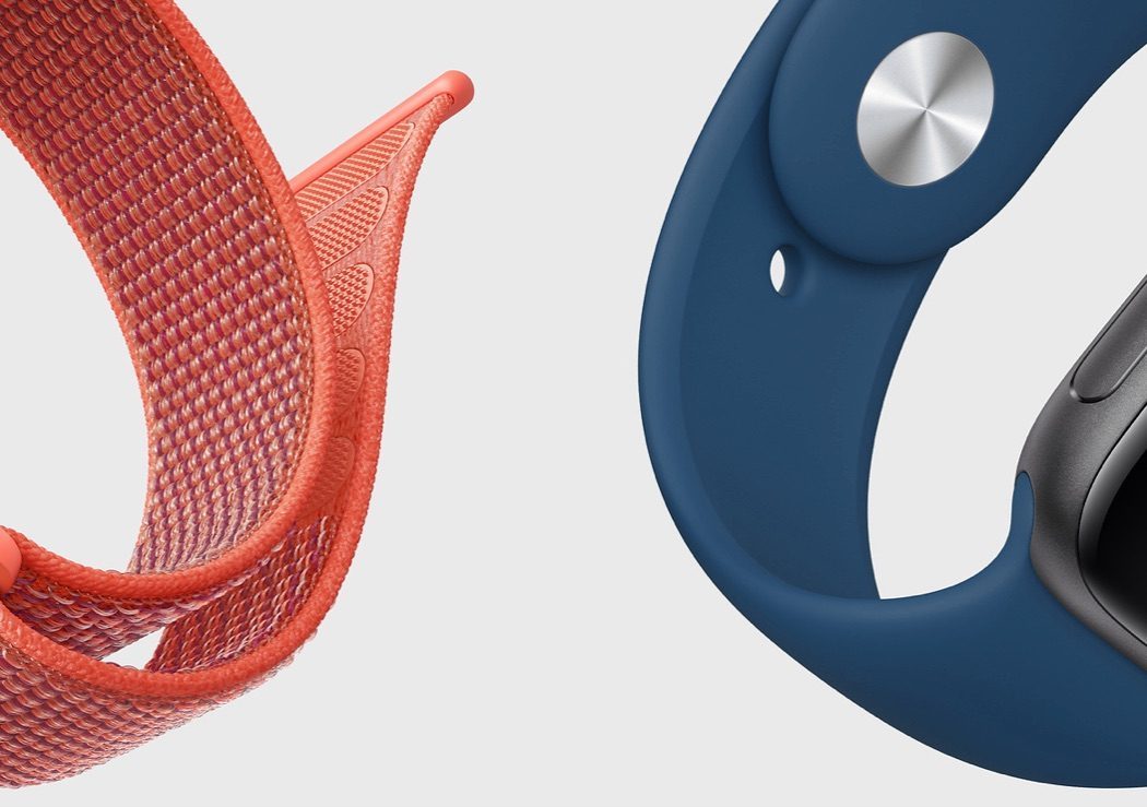 Apple Watch-bandjes voor dagelijks gebruik.