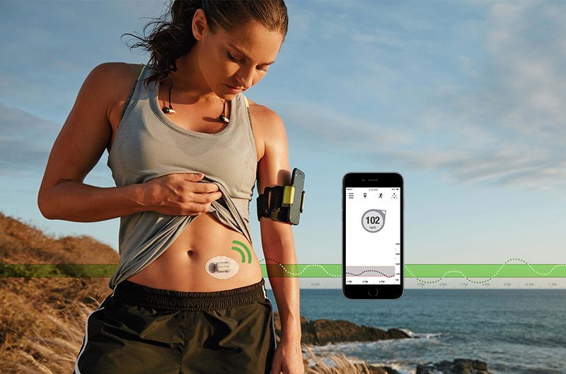 Dexcom glucosemeter