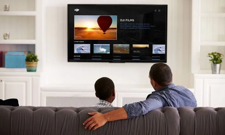 iTunes-films hinten naar nieuwe Apple TV met 4K en HDR