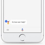 Google Assistant iPhone