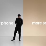 Filmpje over overstappen naar iPhone met beveiliging.