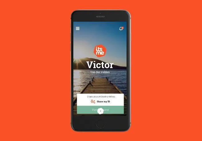 Belgische banken introduceren Itsme-app voor online identificatie