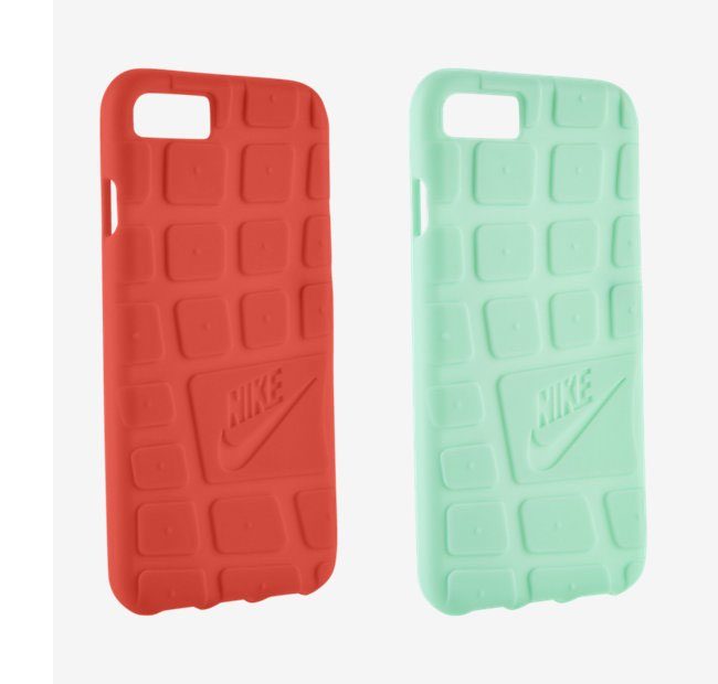 bord Bot Leia Nike iPhone 7 hoesjes geïnspireerd op Nike Roshe en Air Force 1