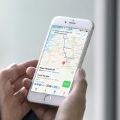 Haal alles uit Apple Kaarten op vakantie