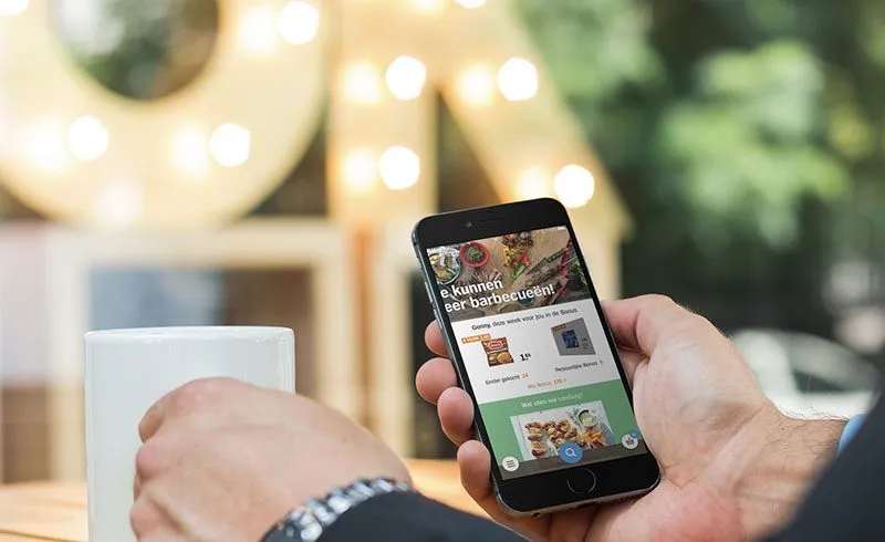 Dit is de vernieuwde Appie-app van Albert Heijn