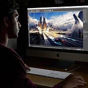 2017 iMac Pro videobewerking