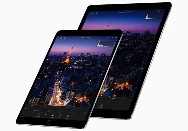 Apple verhoogt prijzen van iPad Pro, verlaagt prijs oudere iPhones