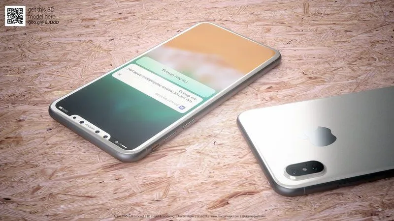 Waarom we nog steeds niet weten hoe de iPhone 8 officieel heet