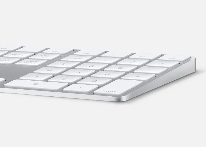 Levertijden Apple’s grotere Magic Keyboard opgelopen, mogelijk voor aangepast model